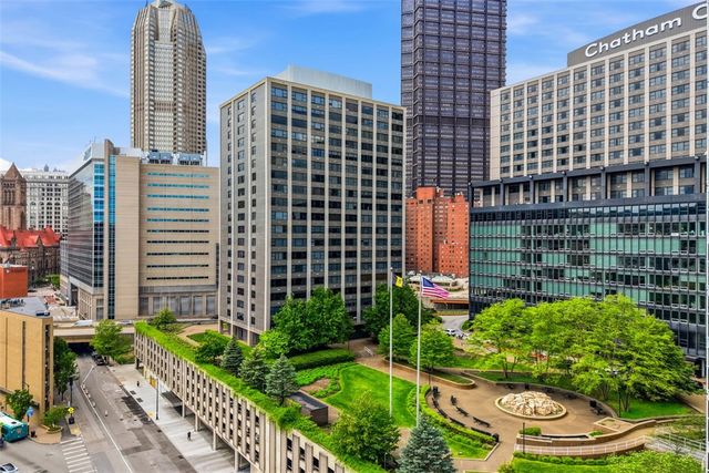 112 Washington Place 19C, Downtown Pgh, PA 15219