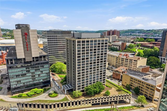 112 Washington Place 19C, Downtown Pgh, PA 15219