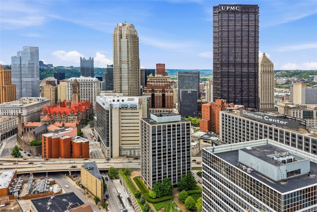 112 Washington Place 19C, Downtown Pgh, PA 15219