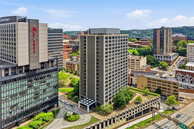 112 Washington Place 19C, Downtown Pgh, PA 15219