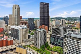 112 Washington Place 19C, Downtown Pgh, PA 15219