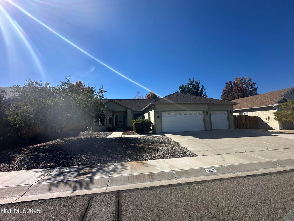 1458 Cardiff Drive, Gardnerville, NV 89410