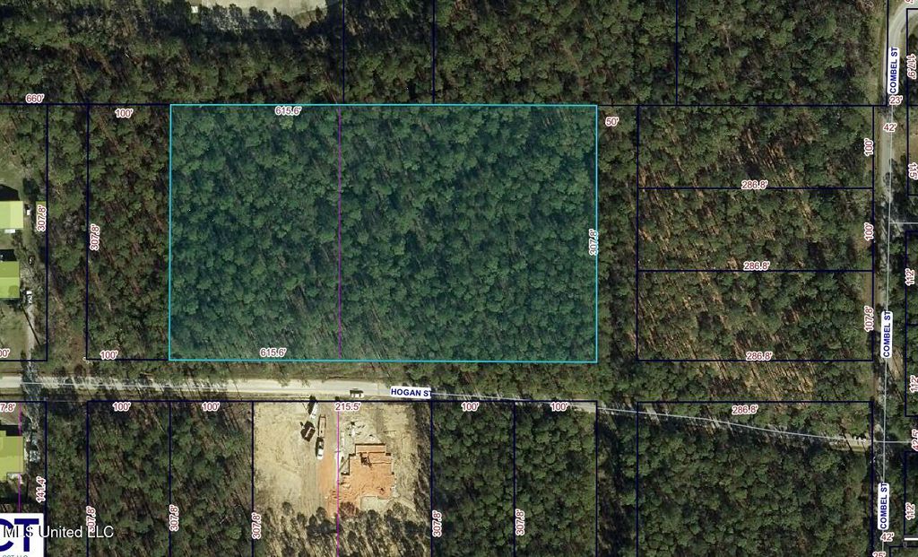 0000 Hogan Street, Waveland, MS 39576