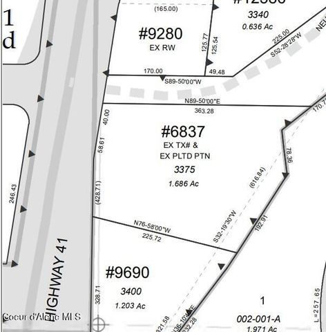 768 N Neufeld LN, Post Falls, ID 83854