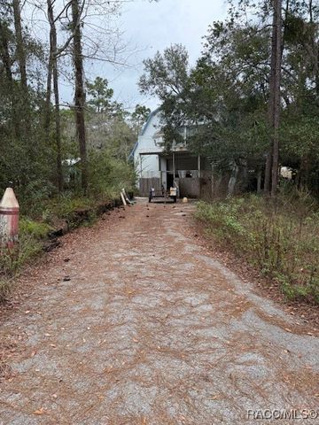 5191 E Anna Jo Drive, Inverness, FL 34452