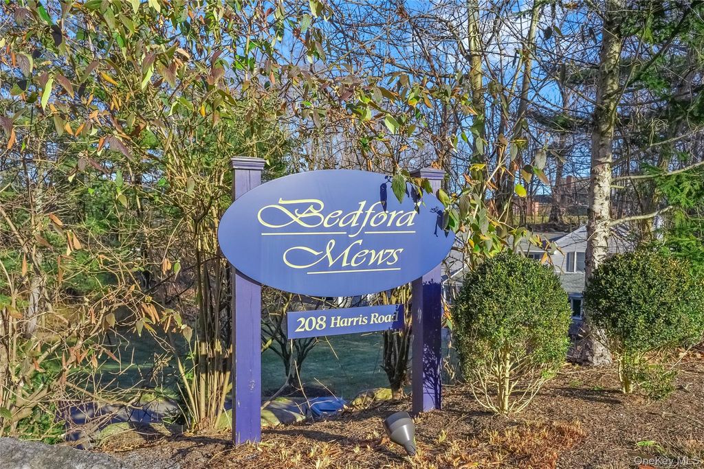 208 Harris Road HA3, Bedford, NY 10507