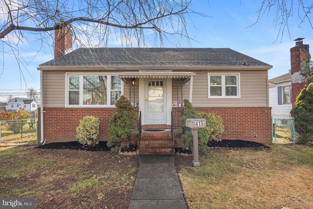 415 CHURCH, Baltimore, MD 21225