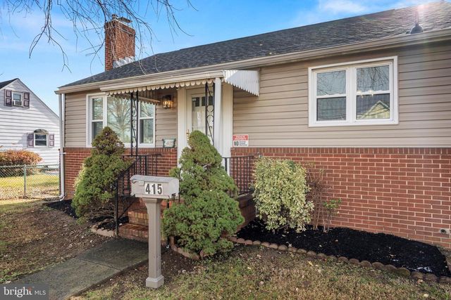 415 CHURCH, Baltimore, MD 21225