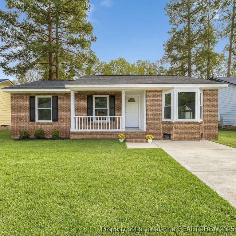 3963 Loufield Drive, Fayetteville, NC 28311