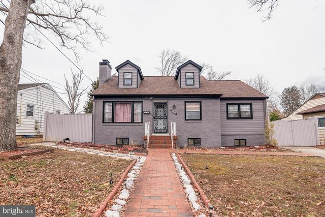 9406 SHERIDAN ST, Lanham, MD 20706