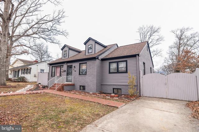 9406 SHERIDAN ST, Lanham, MD 20706