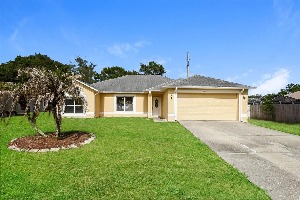 2807 ARBOUR TRAIL COURT, Deltona, FL 32725