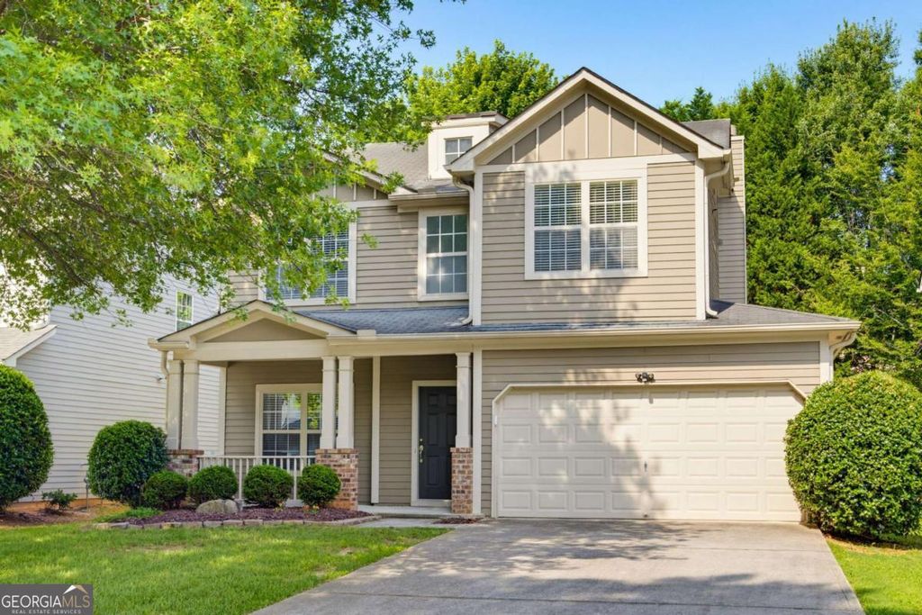 1378 Dukes Creek Drive NW, Kennesaw, GA 30152