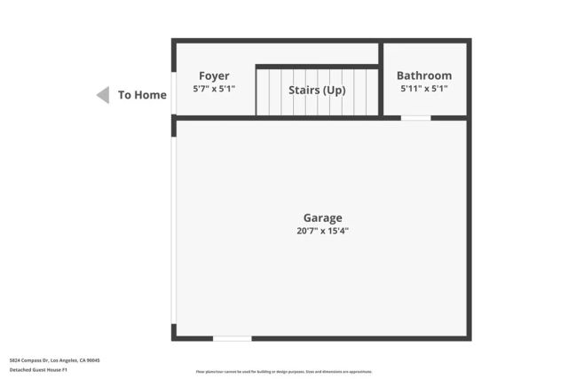 5824 Compass Drive, Los Angeles, CA 90045