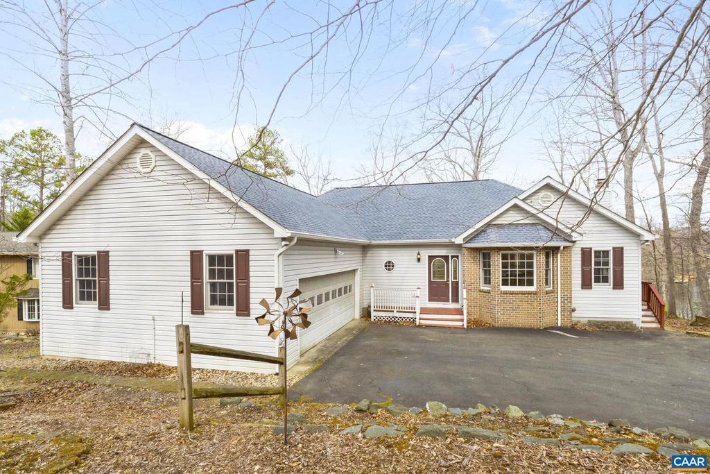 274 JEFFERSON, Palmyra, VA 22963