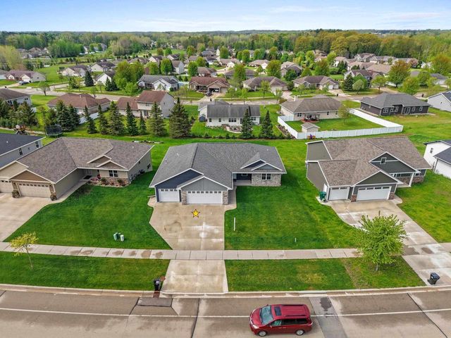 3421 GLENDALE AVENUE, Green Bay, WI 54313