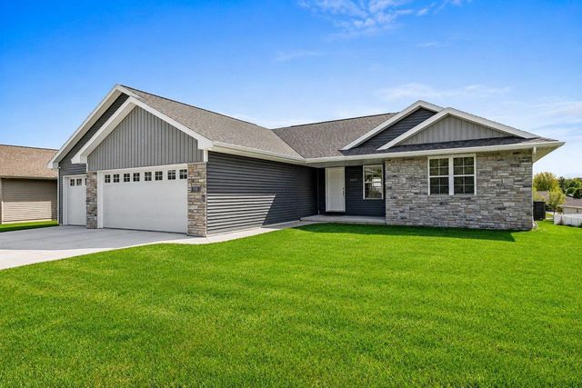 3421 GLENDALE AVENUE, Green Bay, WI 54313