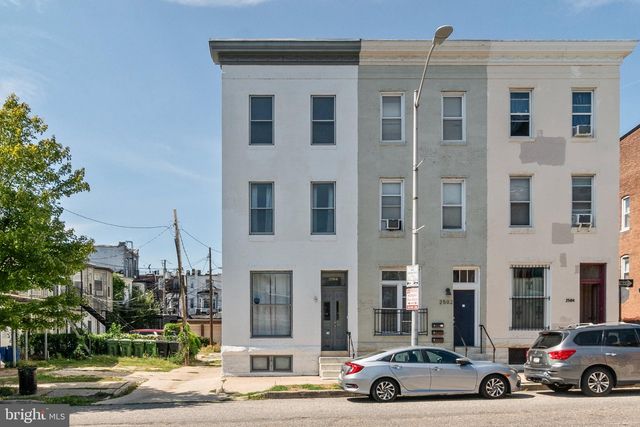 2500 N CALVERT ST, Baltimore, MD 21218