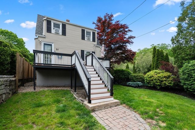 84 Windsor Ave, Swampscott, MA 01907