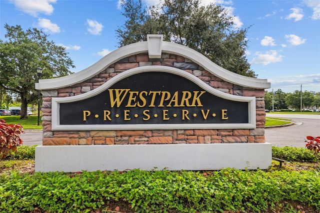 10405 WESTPARK PRESERVE BOULEVARD, Tampa, FL 33625