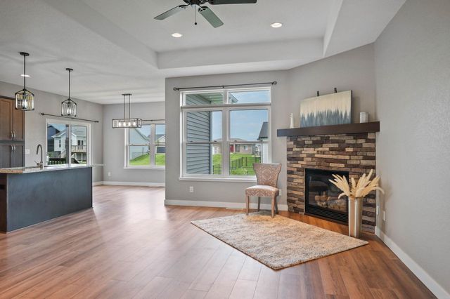 4209 Thresher Court, Cedar Falls, IA 50613