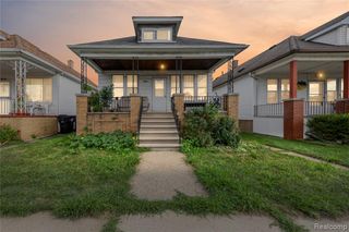 3928 Talbot Street, Detroit, MI 48212