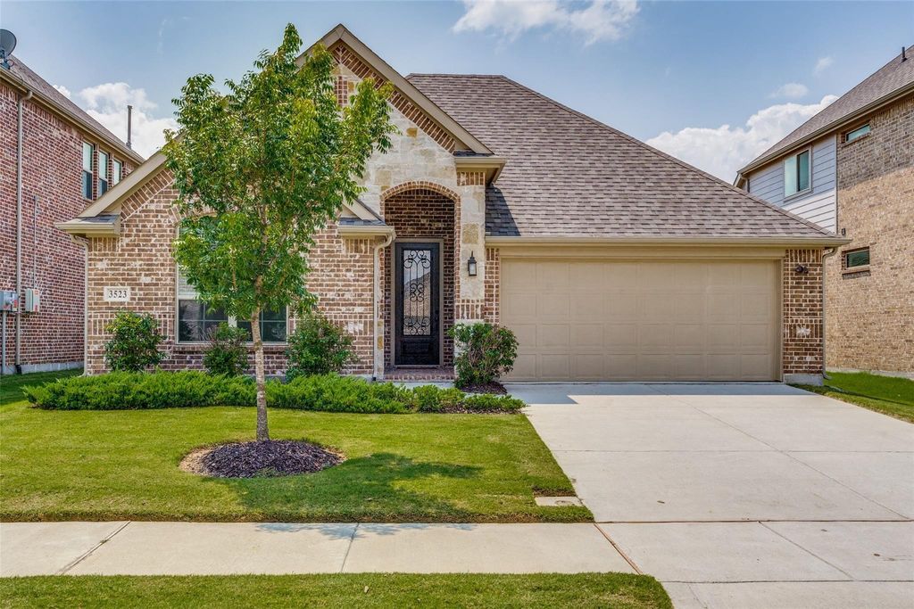 3523 Charleston Drive, Melissa, TX 75454