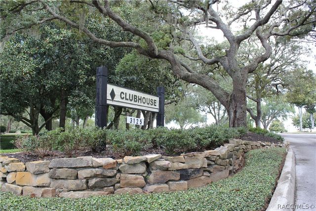 3075 N Barton Creek Circle, Lecanto, FL 34461