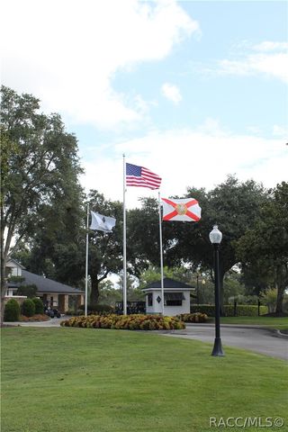 3075 N Barton Creek Circle, Lecanto, FL 34461