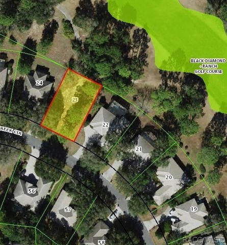 3075 N Barton Creek Circle, Lecanto, FL 34461