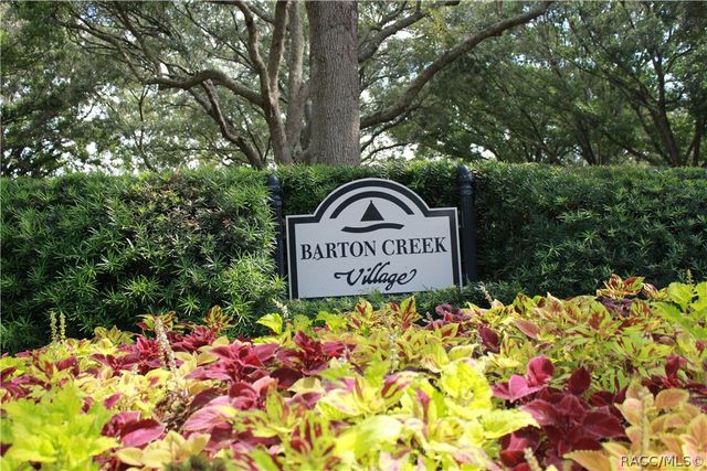 3075 N Barton Creek Circle, Lecanto, FL 34461