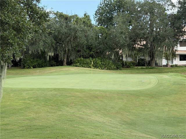 3075 N Barton Creek Circle, Lecanto, FL 34461