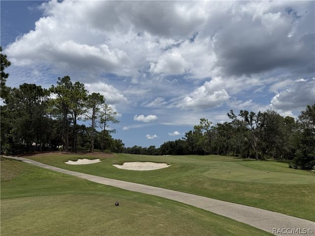 3075 N Barton Creek Circle, Lecanto, FL 34461