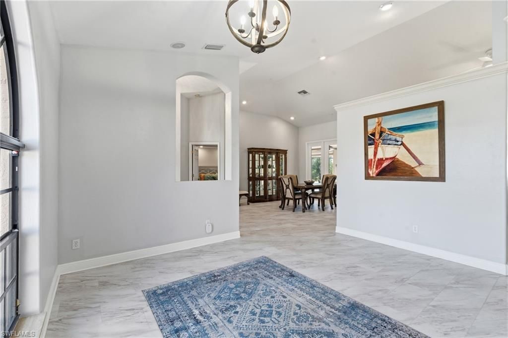 Image 7 of property listing at 4018 NW 12th ST, Cape Coral, FL 33993