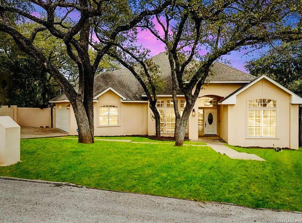 17310 Mount Everest, San Antonio, TX 78232