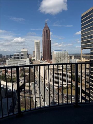 400 W Peachtree NW Street 2413, Atlanta, GA 30308