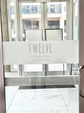 400 W Peachtree NW Street 2413, Atlanta, GA 30308