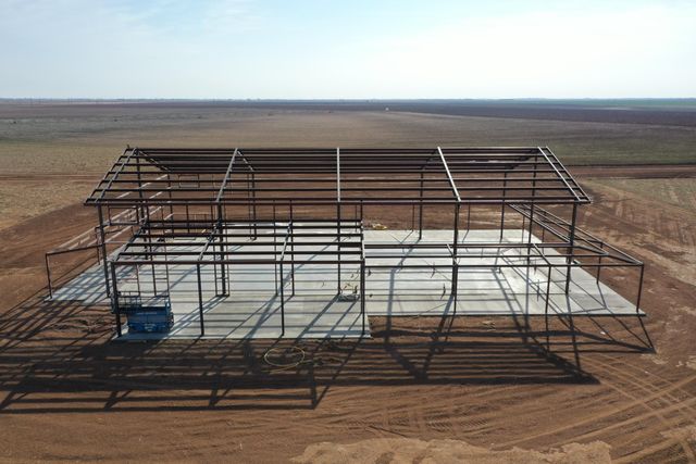 1254 County Road 1, New Home, TX 79381