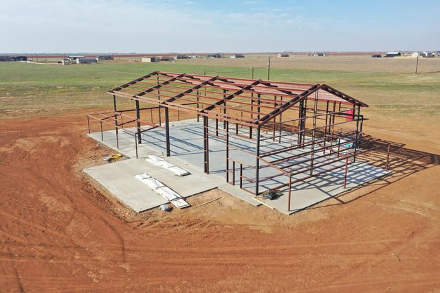 1254 County Road 1, New Home, TX 79381