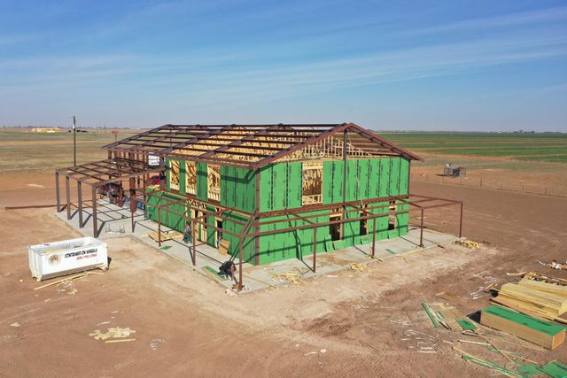 1254 County Road 1, New Home, TX 79381