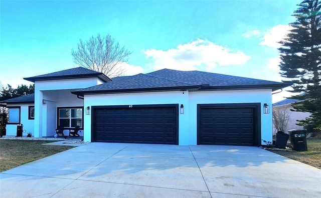 43 FENIMORE LANE, Palm Coast, FL 32137