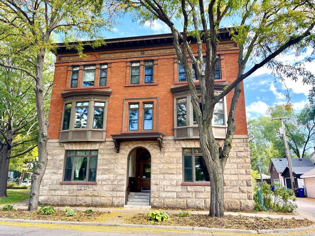 110 Saint Albans Street N 3, Saint Paul, MN 55104 — exterior