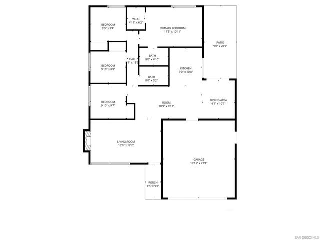 3310 Biscay Dr, San Diego, CA 92154