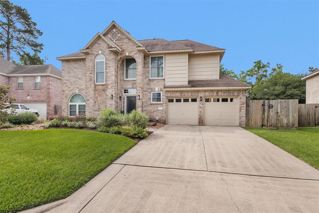 13511 Spring Court, Tomball, TX 77375