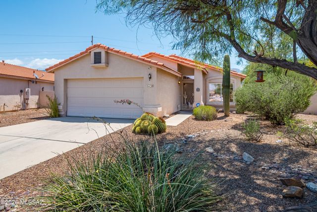 138 E Elixir Place, Oro Valley, AZ 85755