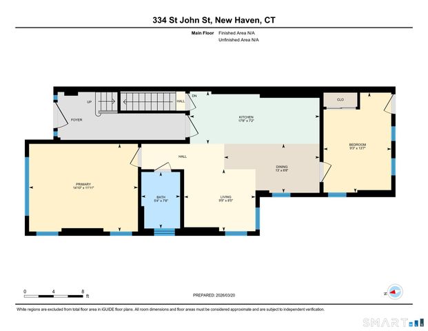 334 Saint John Street, New Haven, CT 06511
