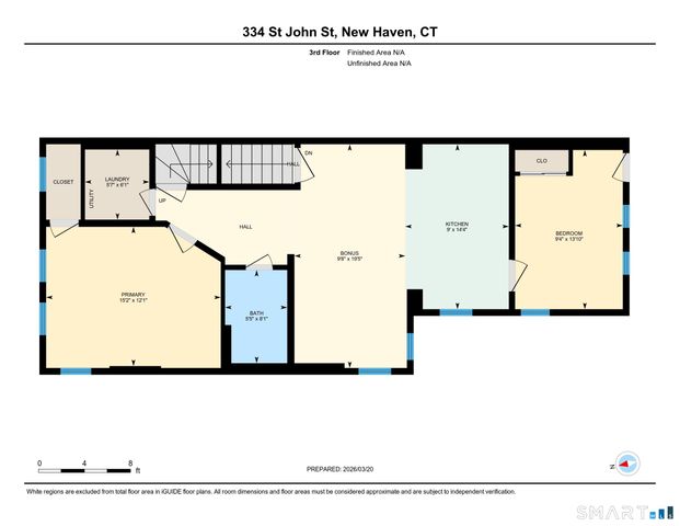 334 Saint John Street, New Haven, CT 06511