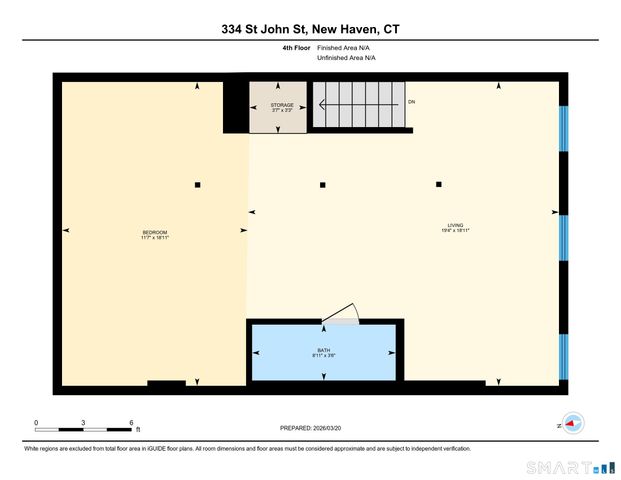 334 Saint John Street, New Haven, CT 06511