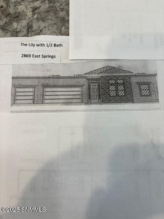 2869 East Springs Road, Las Cruces, NM 88011