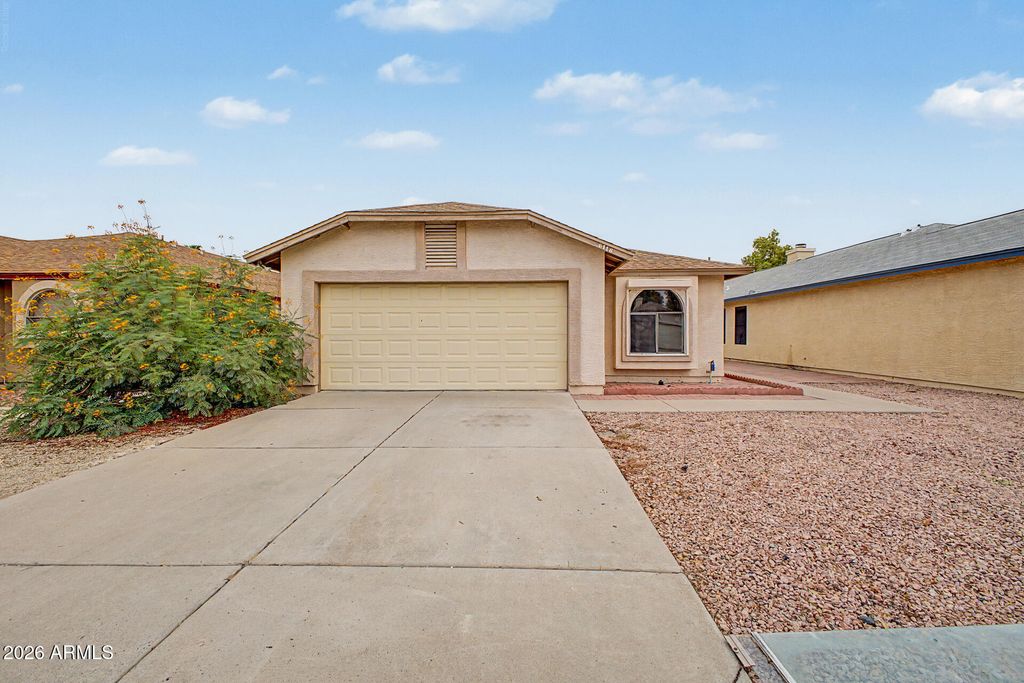 6416 W TOWNLEY Avenue, Glendale, AZ 85302 — exterior